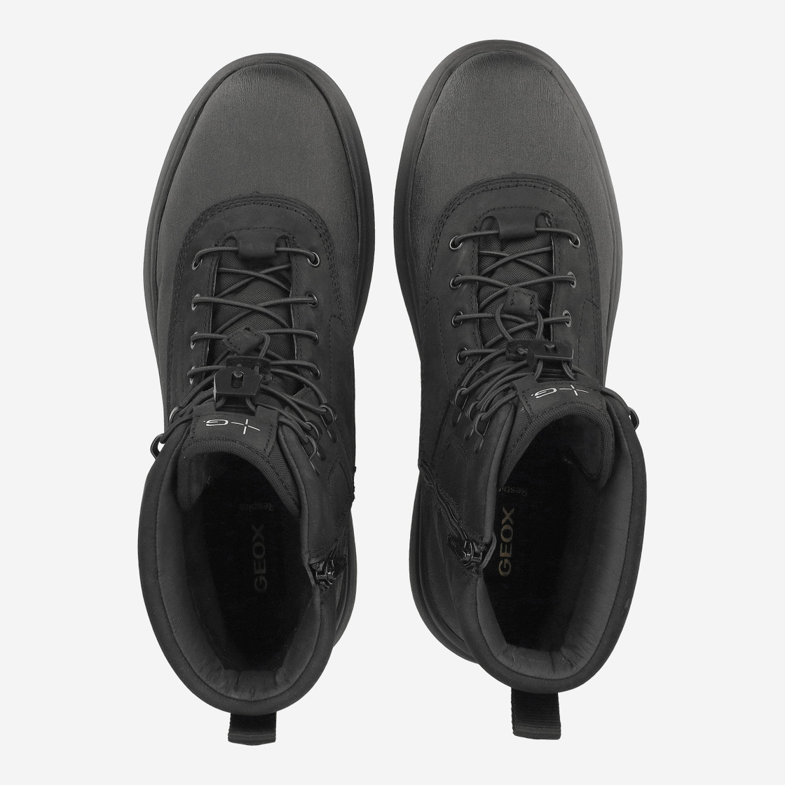 Geox GRANITO - Black - Sole
