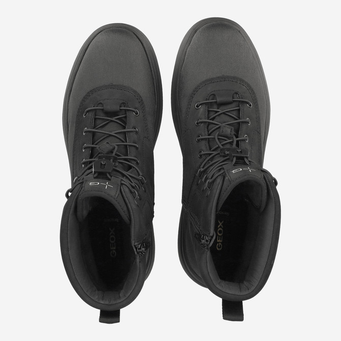 Geox GRANITO - Black - Sole