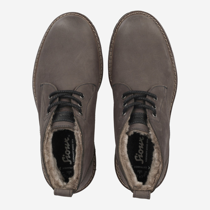 Sioux ADALRIK-701-LF-H - Gray - Sole