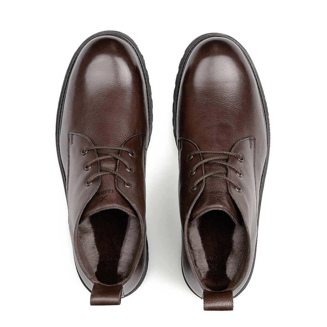 Lloyd SELECT 325 - Brown - Sole