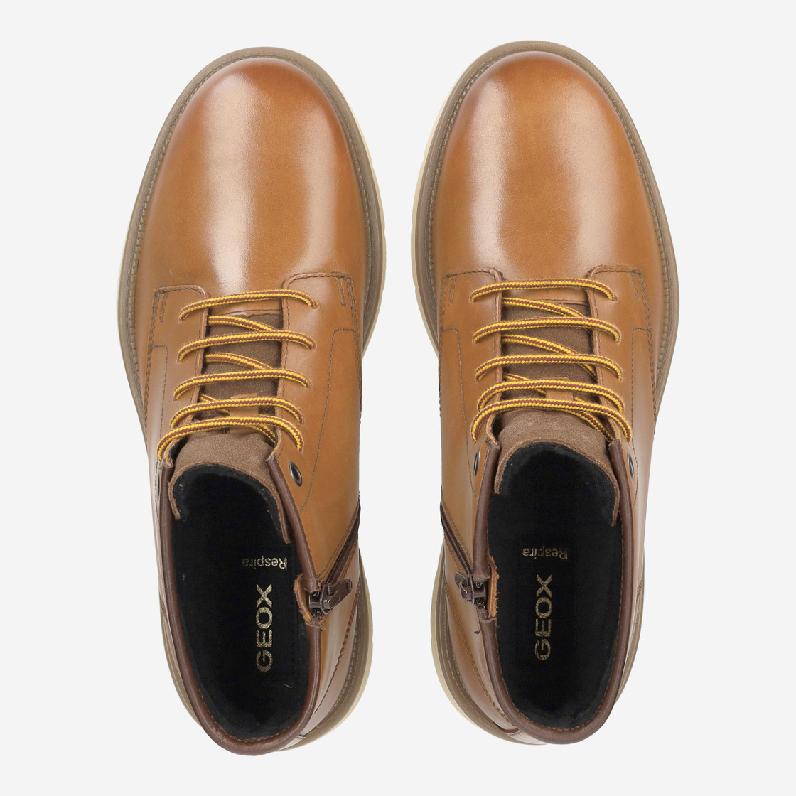 Geox POVE - Brown - Sole