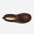 UGG australia CLASSIC ULTRA MINI LTHR REGEN - Brown - Sole