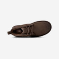 UGG australia NEUMEL MOC NUBUCK - Brown - Sole