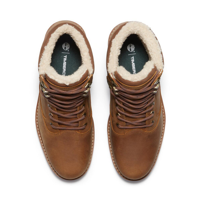 Timberland A6CFX BRITTON ROAD MID WARM LI - Brown - Sole