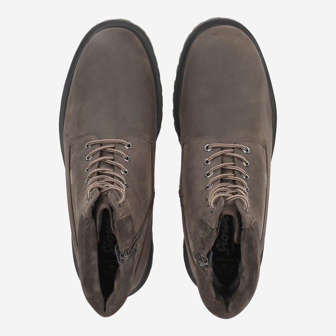 Sioux ASPAR.-702-TEX-LF-H - Brown, dark - Sole