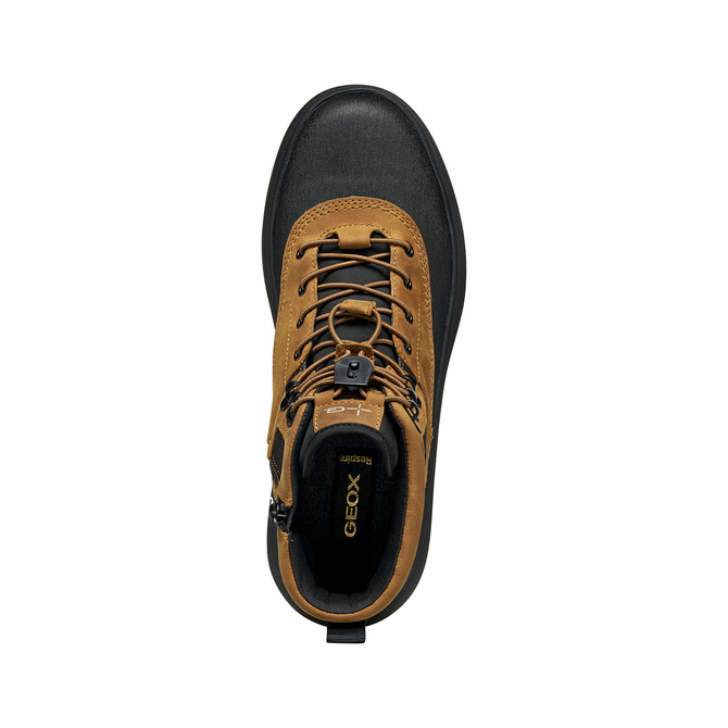 Geox GRANITO - Brown combined - Sole