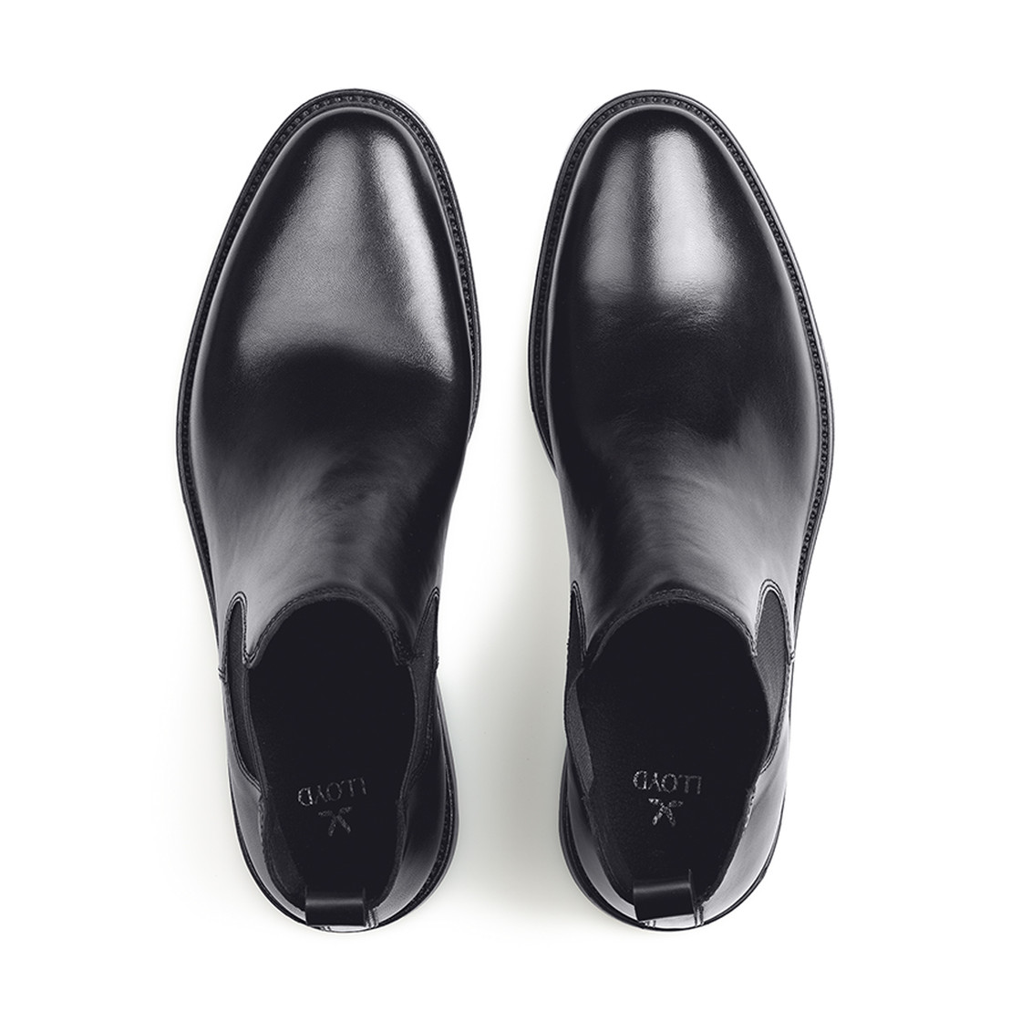 Lloyd CORE 315 - Black - Sole