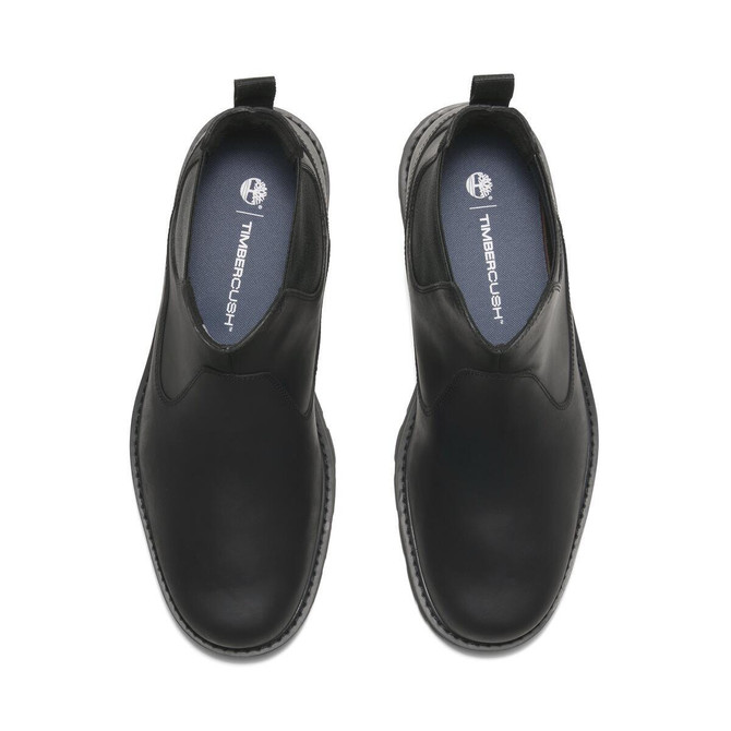 Timberland A6A4W BRITTON ROAD MID CHELSEA - Black - Sole