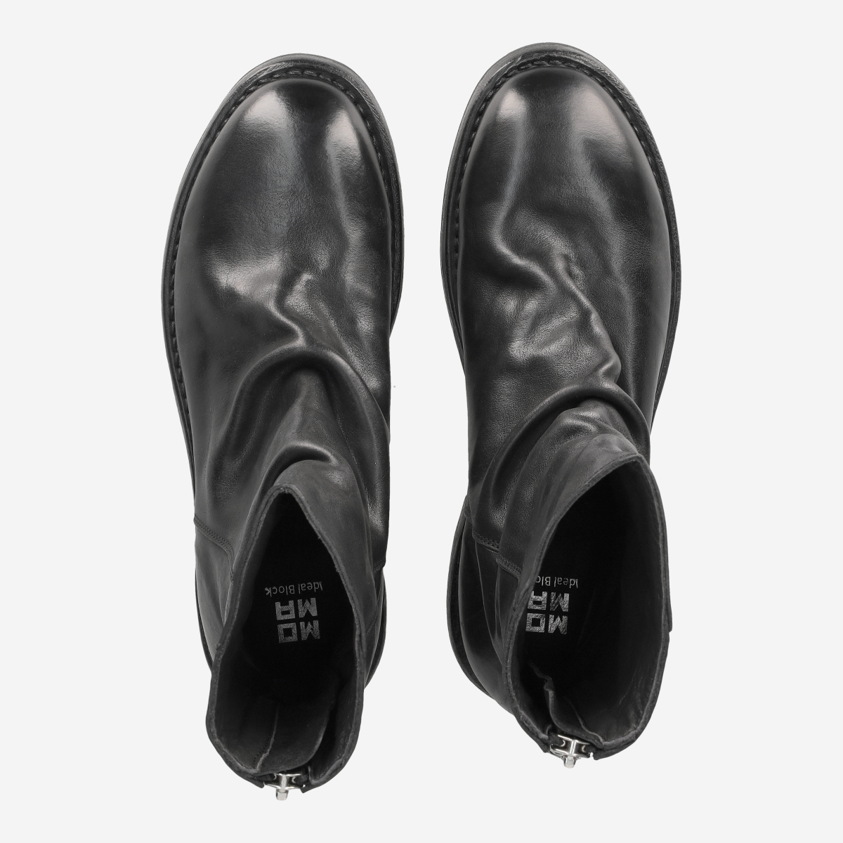 Moma G50304-KU NERO Ankle Boots in schwarz buy online