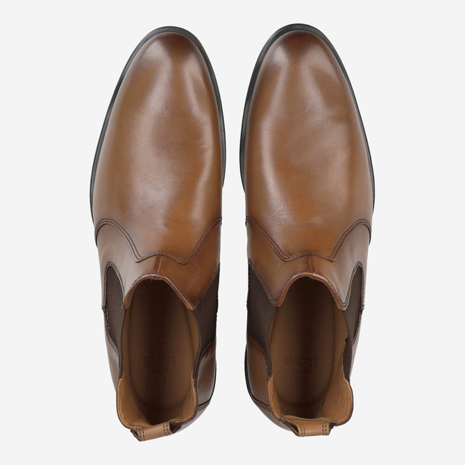 Lloyd EEZY 315 - Brown - Sole