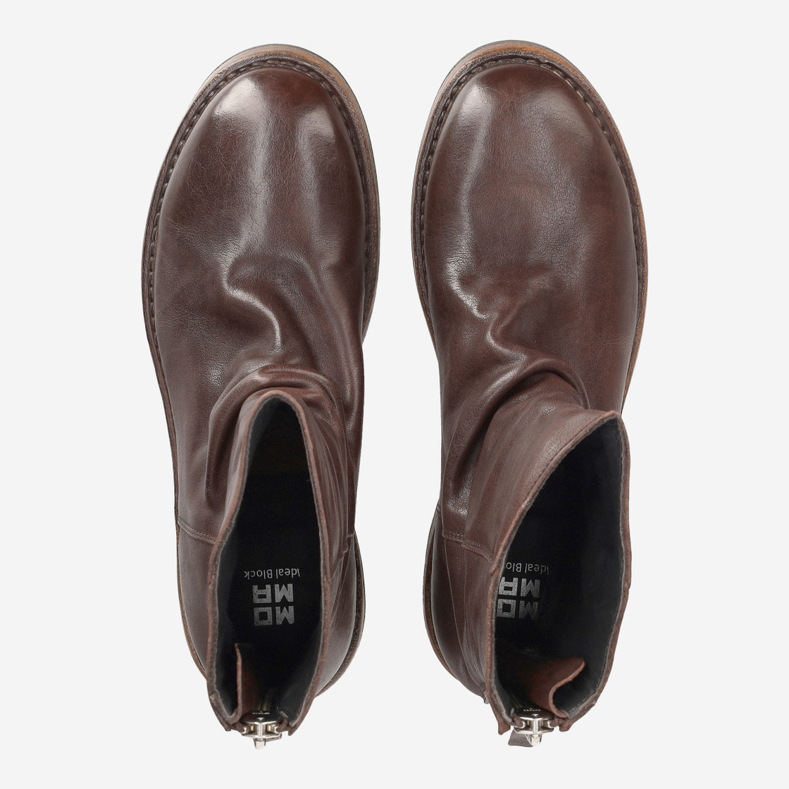 Moma Frago G50304-KU - Brown - Sole