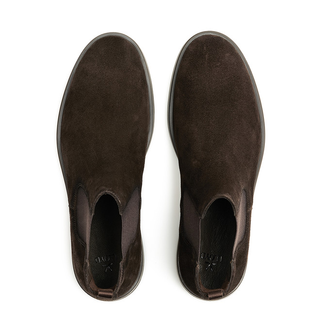 Lloyd NYMAD 315 - Brown - Sole