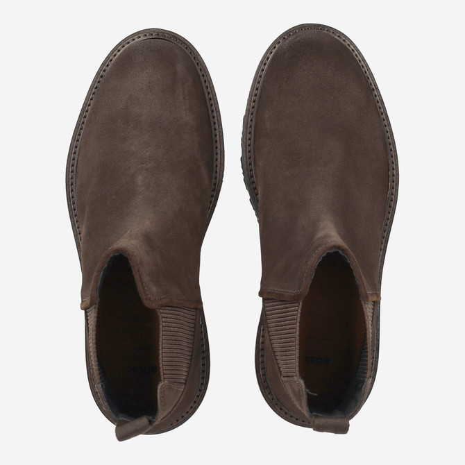 Boss Julyo_Cheb - Brown - Sole