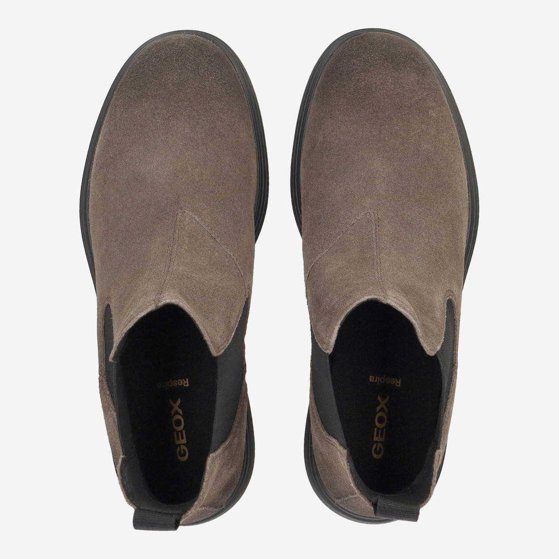 Geox MEIERN - Brown - Sole