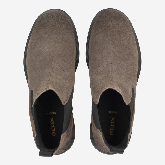 Geox MEIERN - Brown - Sole