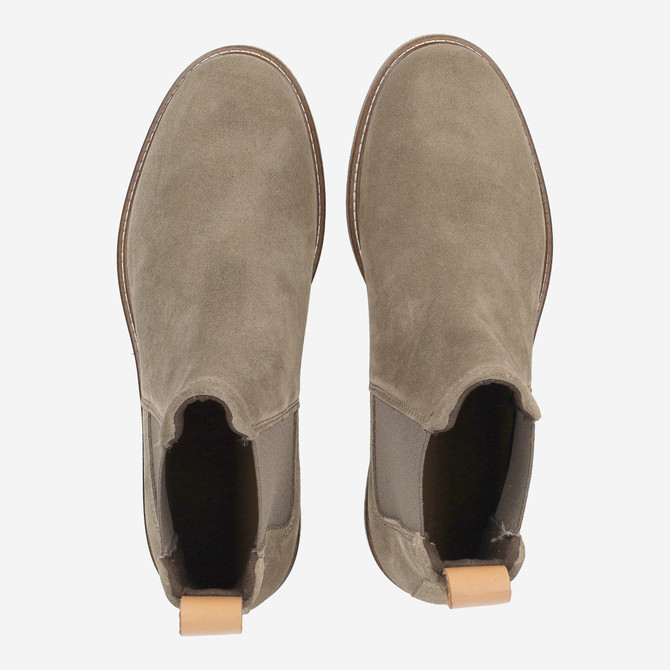 Marc O' Polo LINUS 4B - Beige - Sole