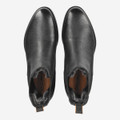 Santoni 17838 N01 - Black - Sole