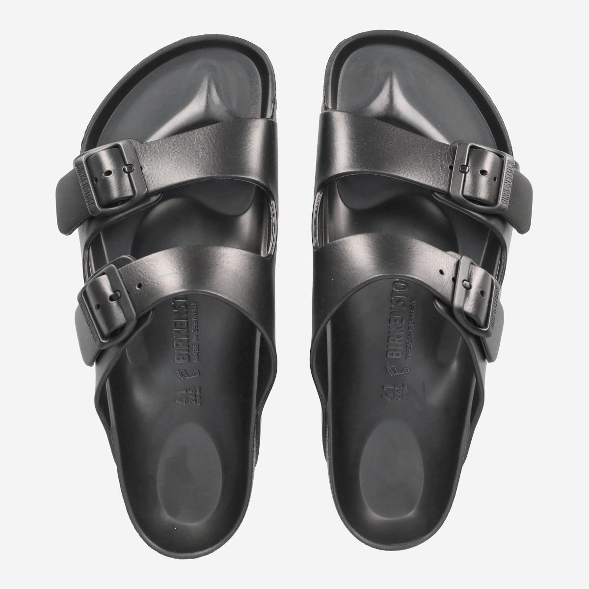 Birkenstock 129421 ARIZONA EVA Sandaletts in black buy online
