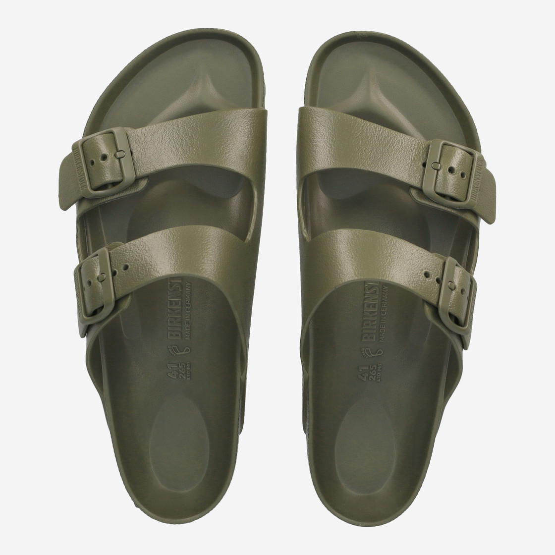 birkenstock ARIZONA EVA - Green - Sole
