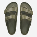 birkenstock ARIZONA EVA - Green - Sole
