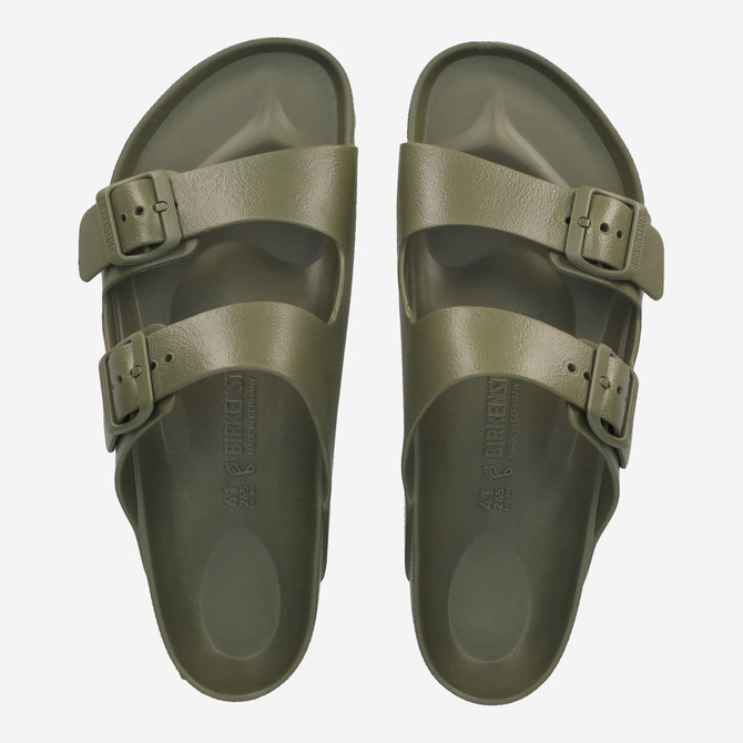 birkenstock ARIZONA EVA - Green - Sole