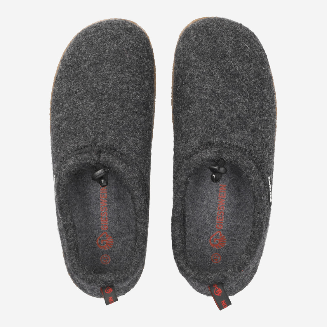 Giesswein VENT - Black - Sole