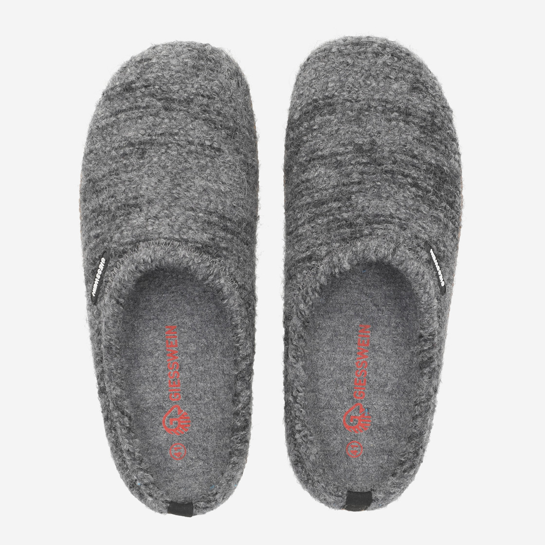 Giesswein VEITSCH - Gray - Sole