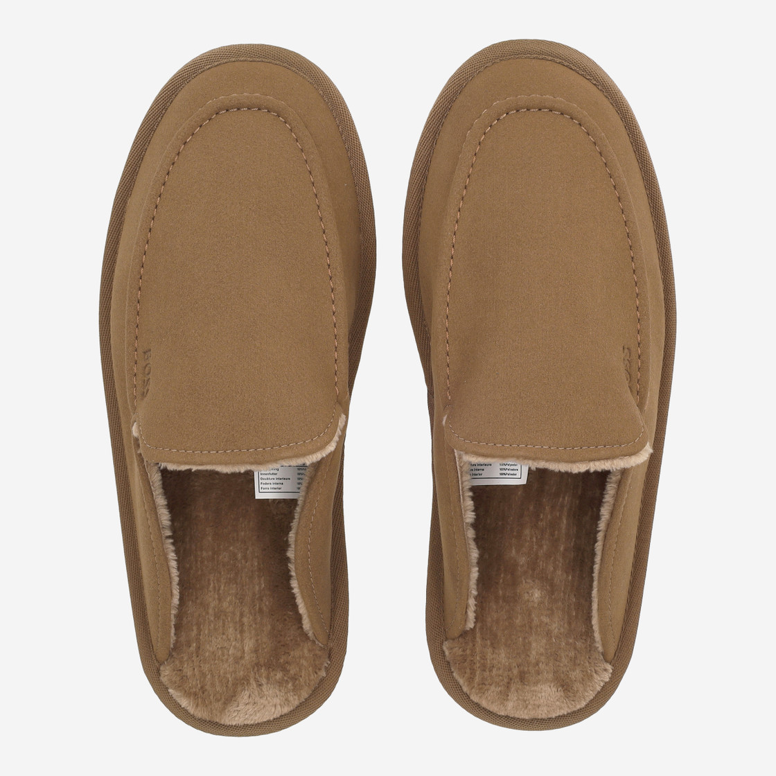 Boss Home_Mule - Brown - Sole