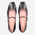 Pretty Ballerinas 51.599 - Black - Sole