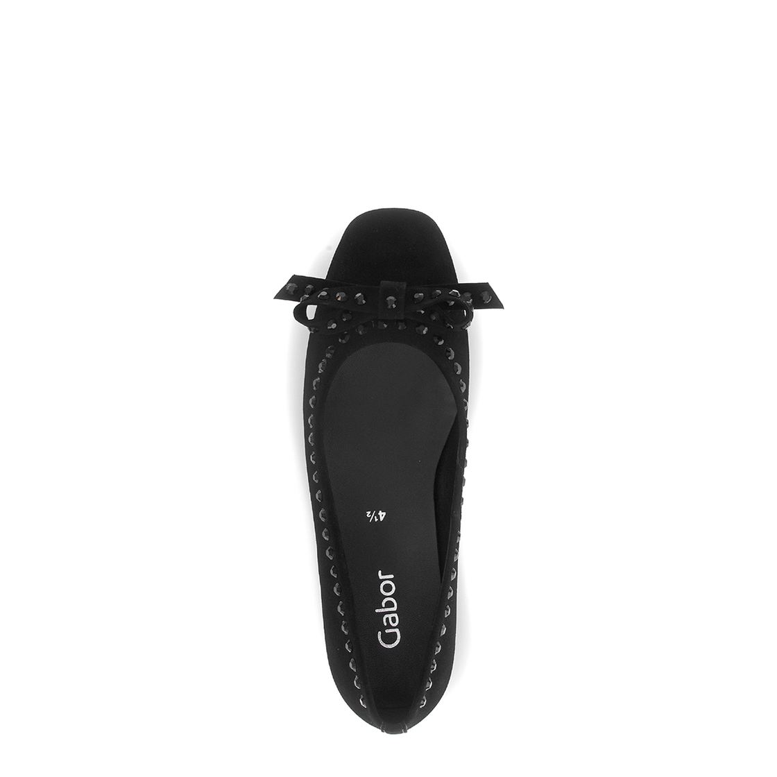 Gabor 4.143 - Black - Sole