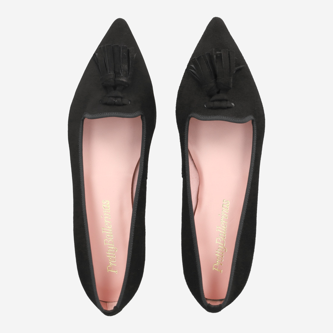 Pretty Ballerinas 43.726 - Black - Sole