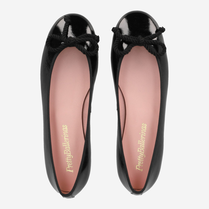 Pretty Ballerinas 35.663 - Black - Sole