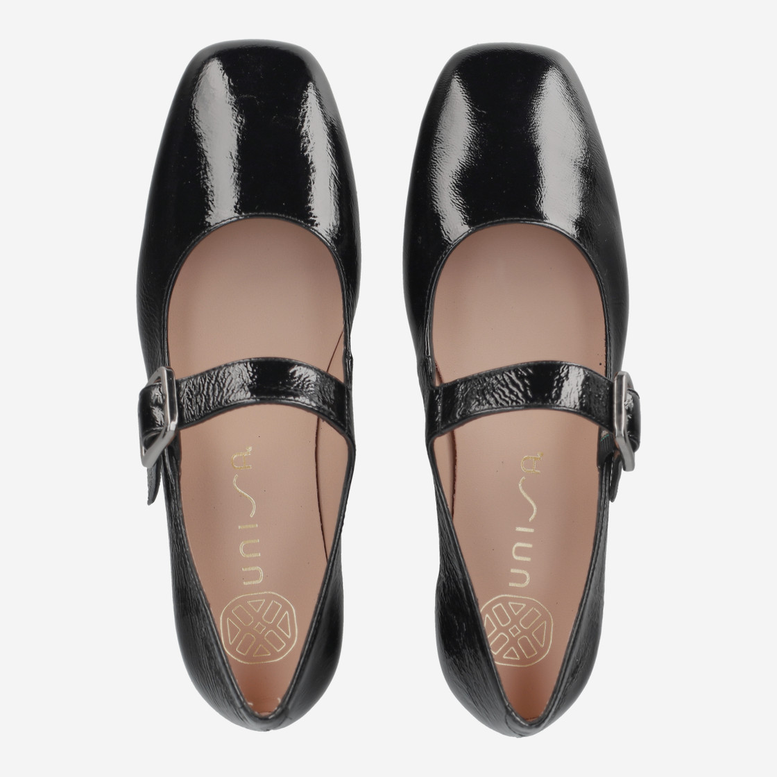 Unisa CULVER - Black - Sole
