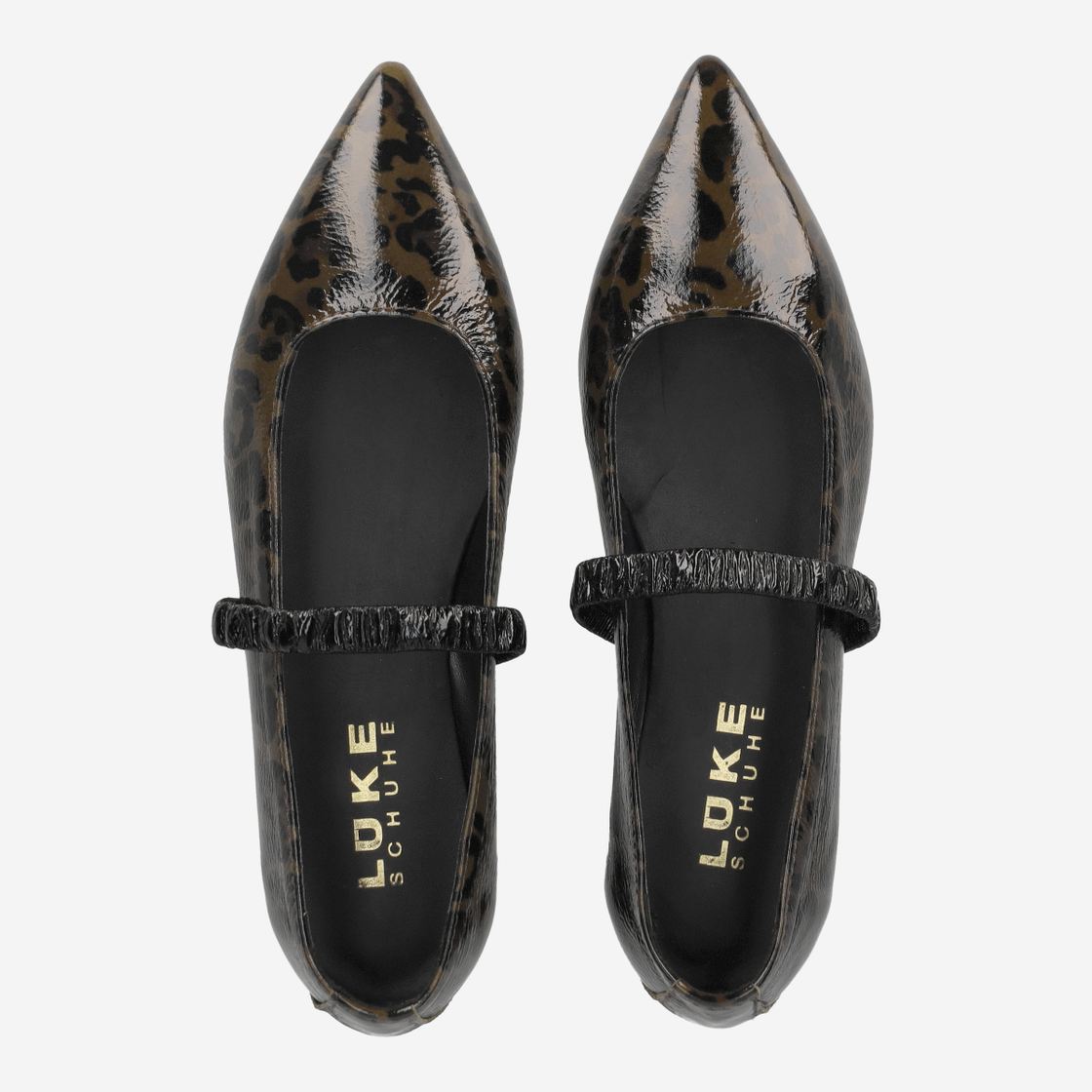 Lüke Marton FAMMA - Black, combined - Sole