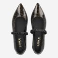 Lüke Marton FAMMA - Black, combined - Sole