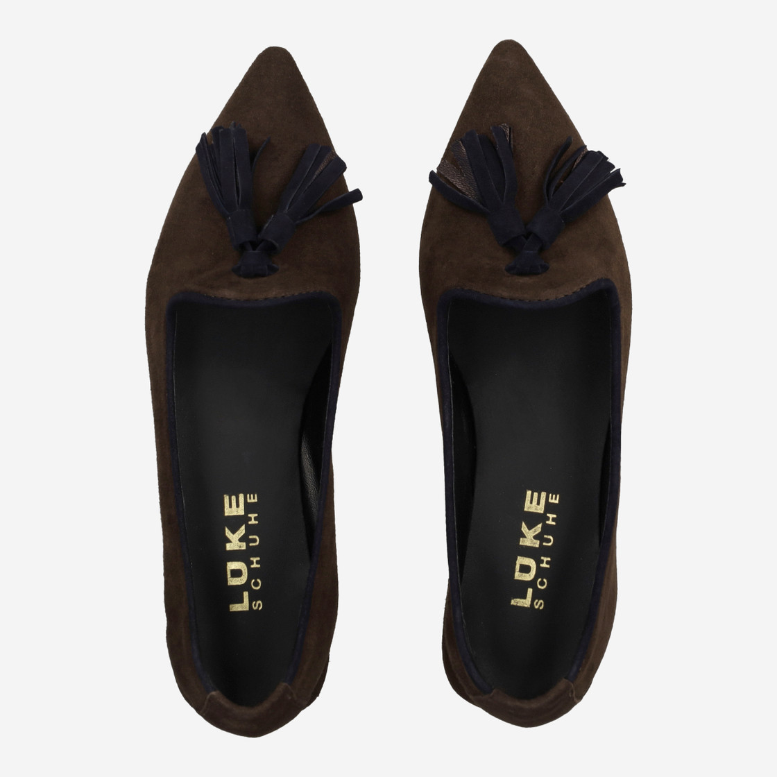 Lüke Marton SKYE MORO - Brown - Sole