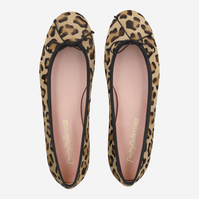 Pretty Ballerinas 50.322 - Brown combined - Sole