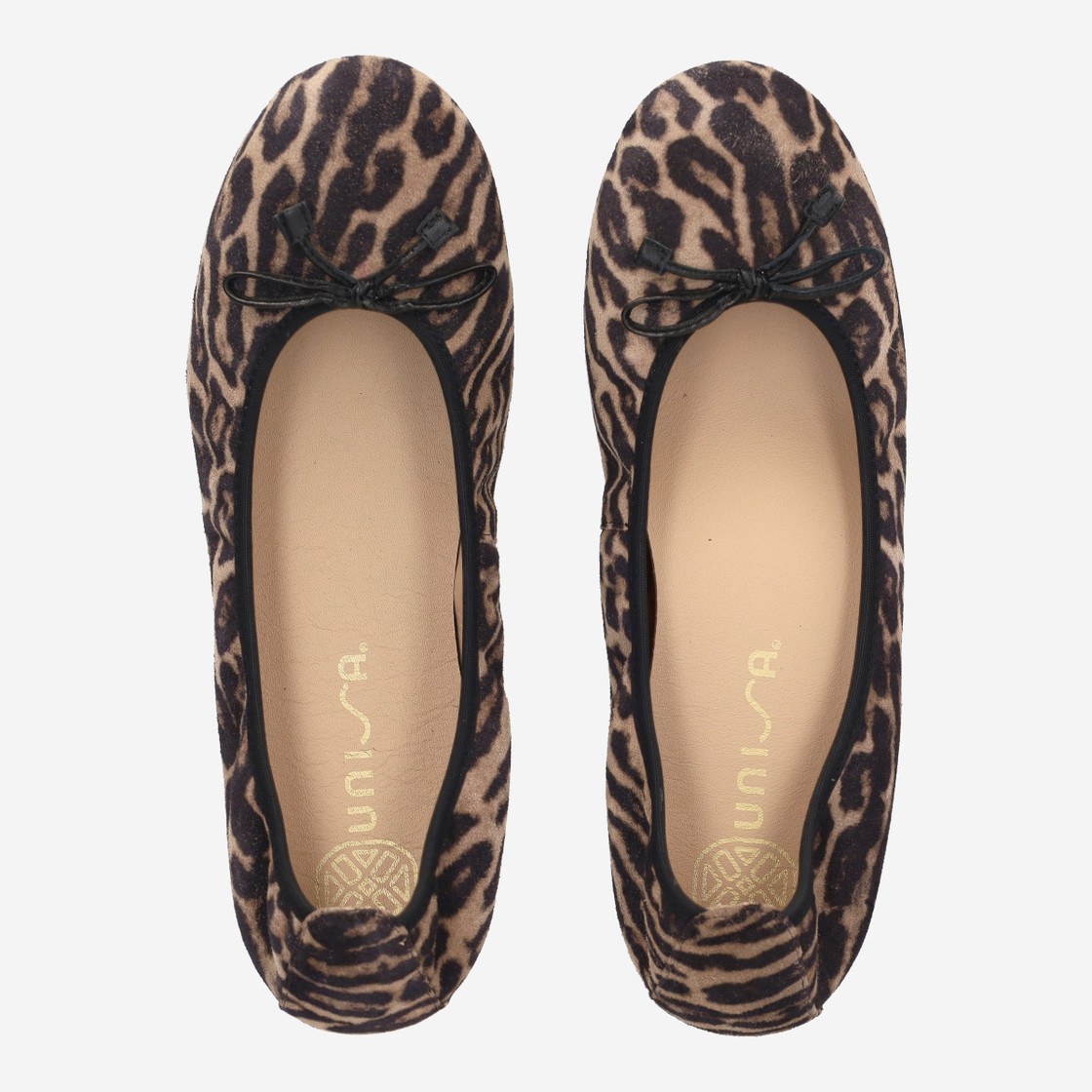 Unisa ACOR - Brown/leo look - Sole