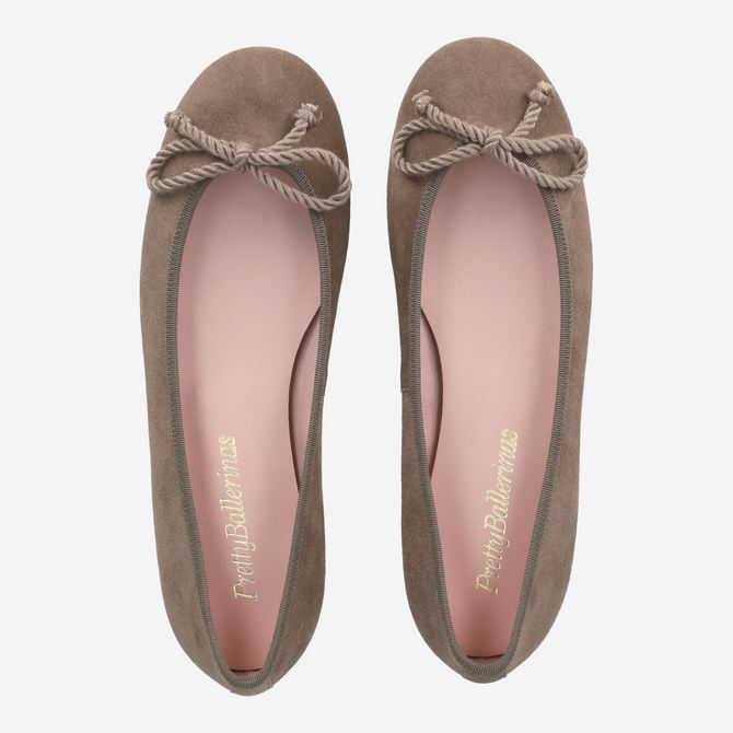 Pretty Ballerinas 35.663 - Beige - Sole
