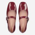 Unisa CULVA - Bordeaux red - Sole
