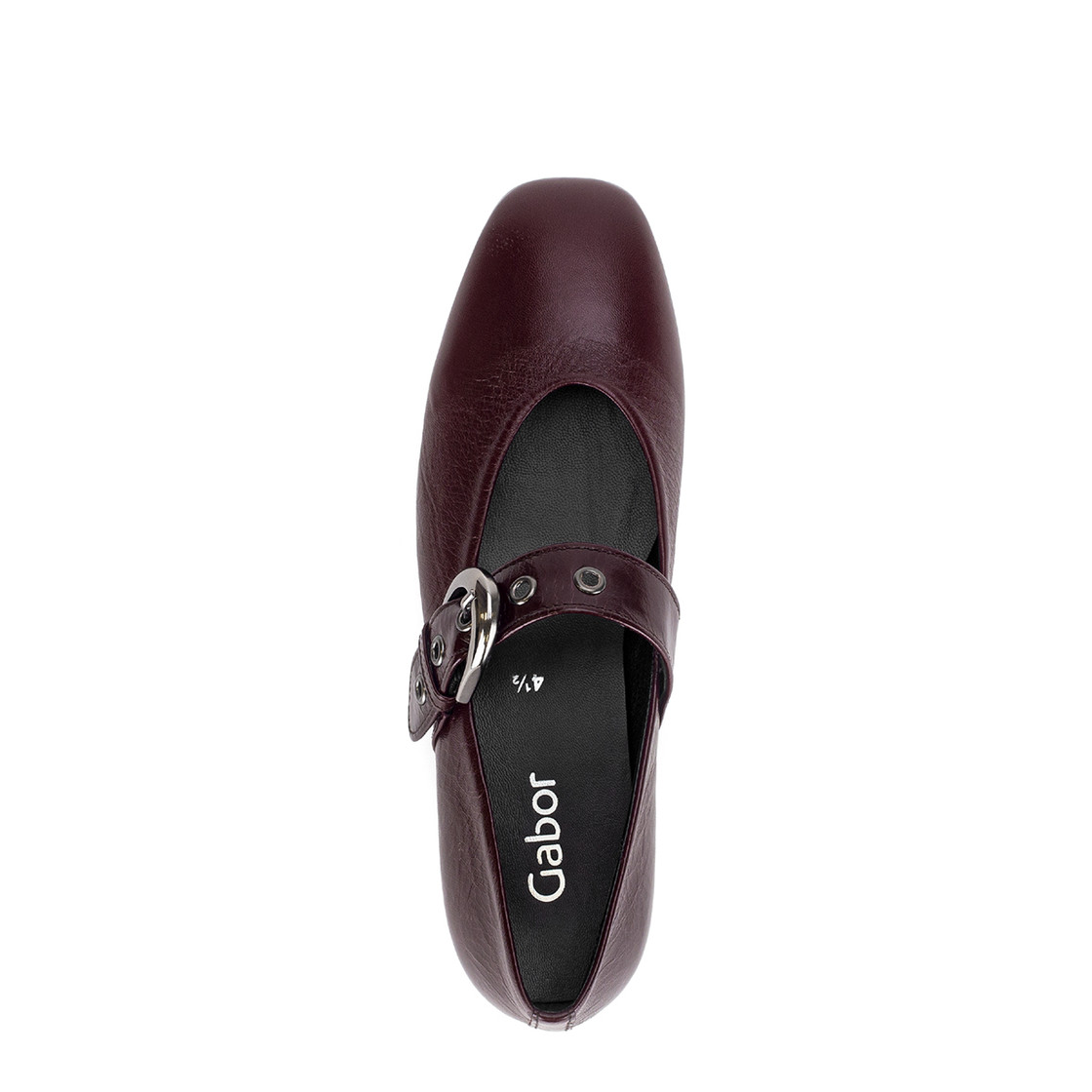 Gabor 4.144 - Purple - Sole