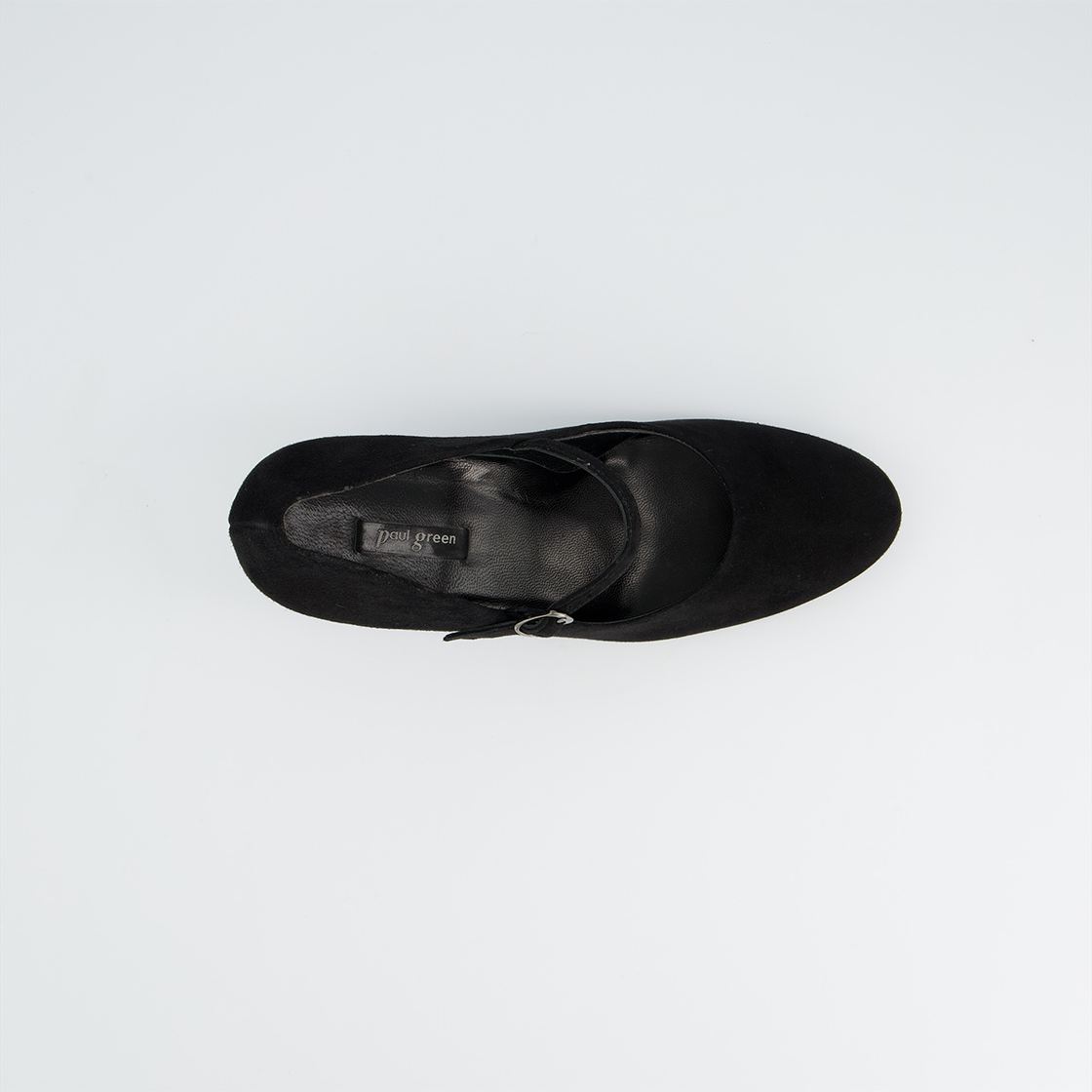 Paul Green 3854-018 - Black - Sole