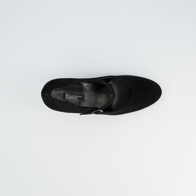 Paul Green 3854-018 - Black - Sole
