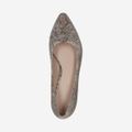 Peter Kaiser 72241 - Brown, reptile look - Sole