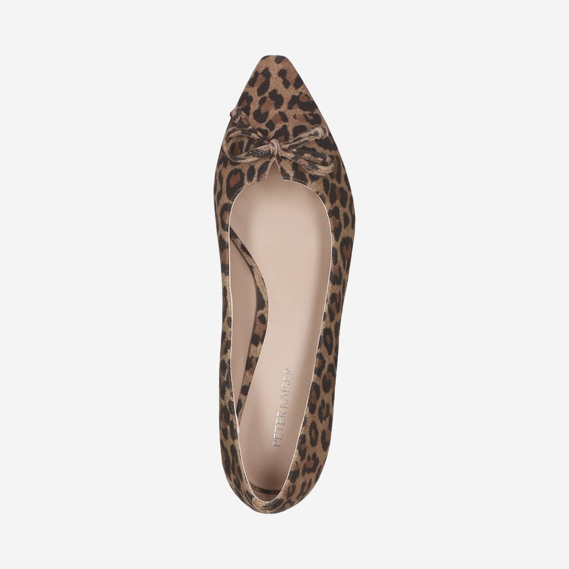 Peter Kaiser 72241 - Brown, leo look - Sole