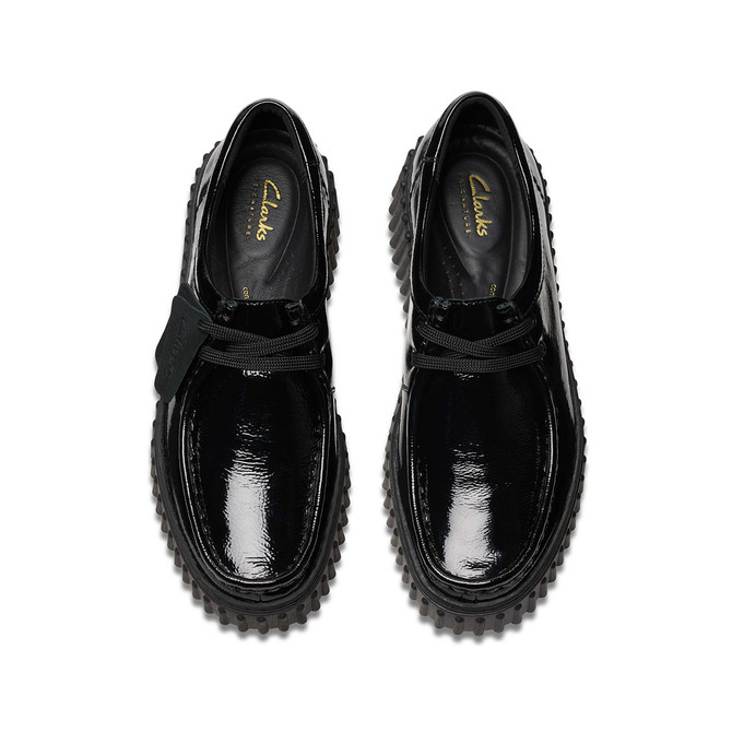 Clarks Torhill Bee - Black - Sole