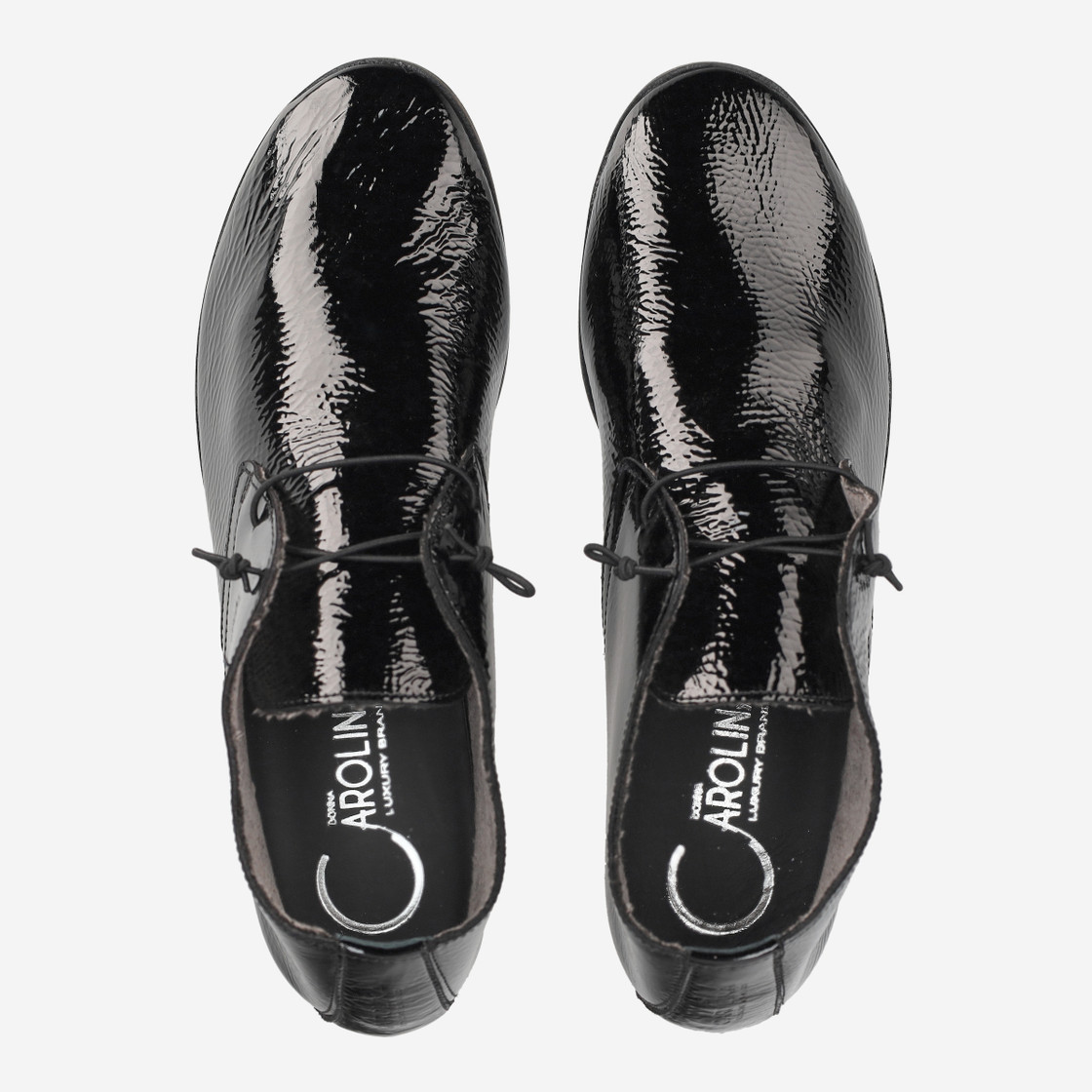 Donna Carolina BURANO SNOW - Black - Sole