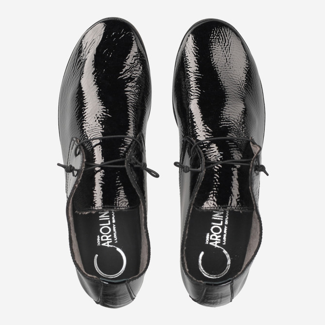 Donna Carolina BURANO SNOW - Black - Sole