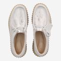 Clarks Torhill Bee - Silver - Sole