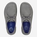 birkenstock UTTI LACE - Gray - Sole